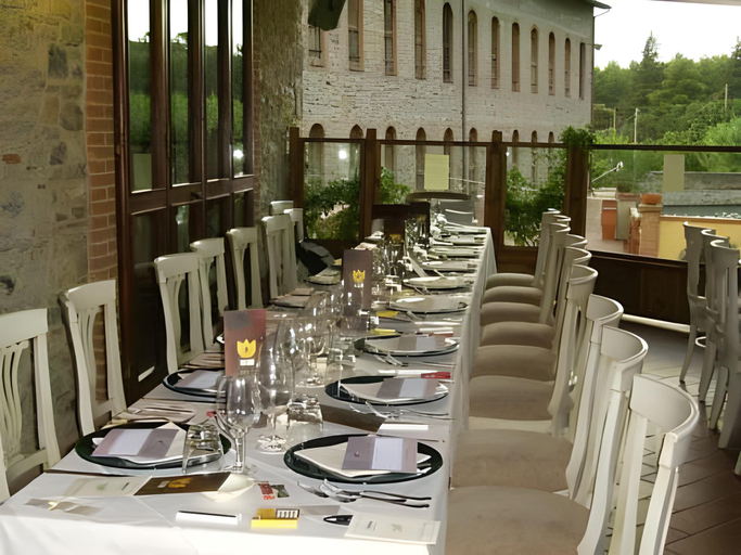 Food & Drinks 5, Calidario Terme Etrusche, Livorno