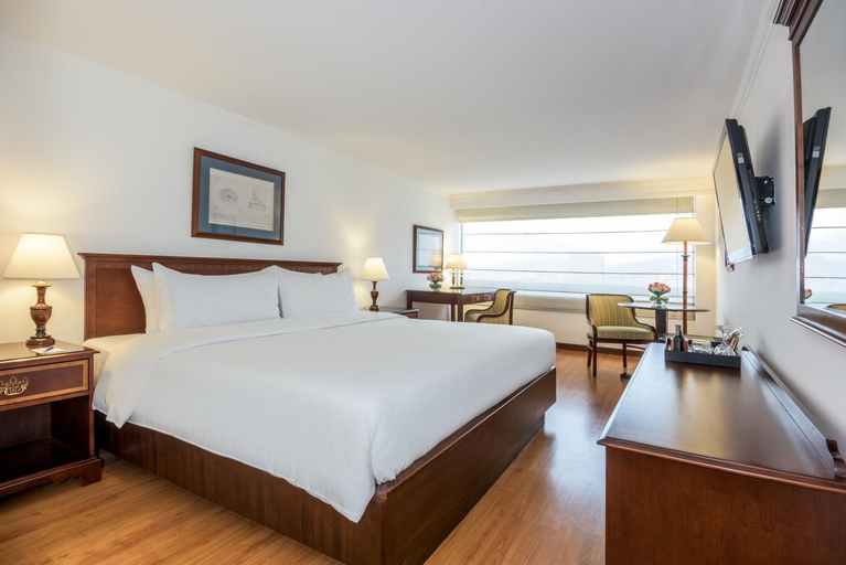 Bedroom 2, Radisson Bogota Metrotel, Santafé de Bogotá