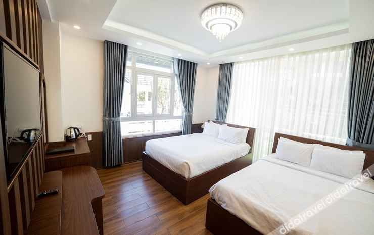 Bedroom 2, Dallas Hotel Dalat, Đà Lạt
