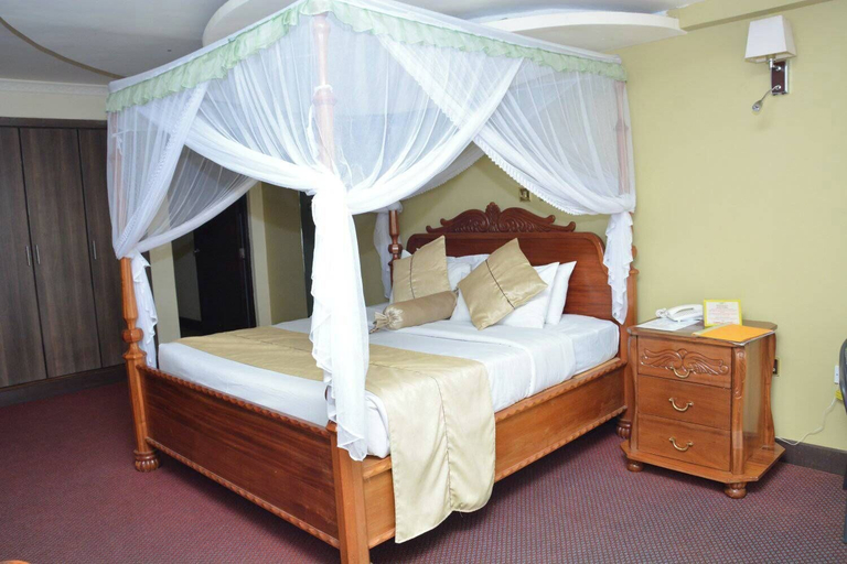 Bedroom 3, Rainbow Ruiru Resort, Ruiru