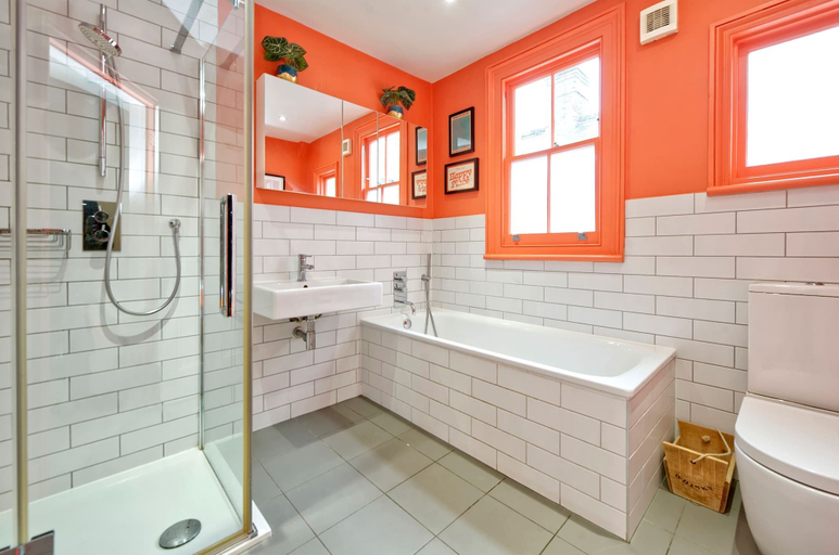 Room 2, 4 Bedroom House Barnes, London