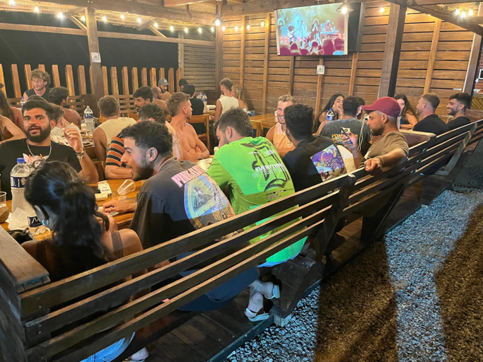 Food & Drinks 4, Velasofia, Uribia