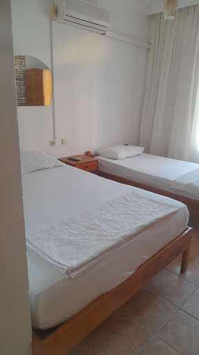 Room 5, Akasya Pansiyon & Apart, Anamur