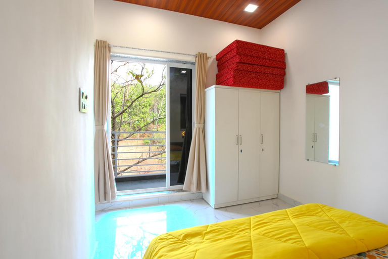 Bedroom 3, Aum Villa- Pet Friendly , Raigarh