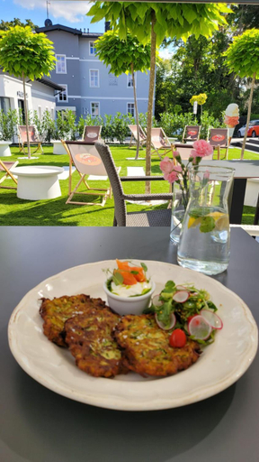 Food & Drinks 4, OAK Rooms, Trzebnica