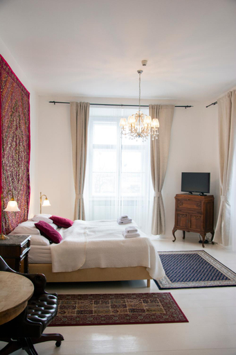 Bedroom 2, Zamek Napajedla, Zlín