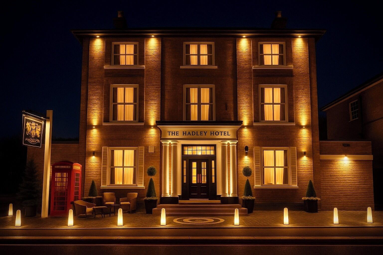 Exterior & Views 2, The Hadley Hotel, London