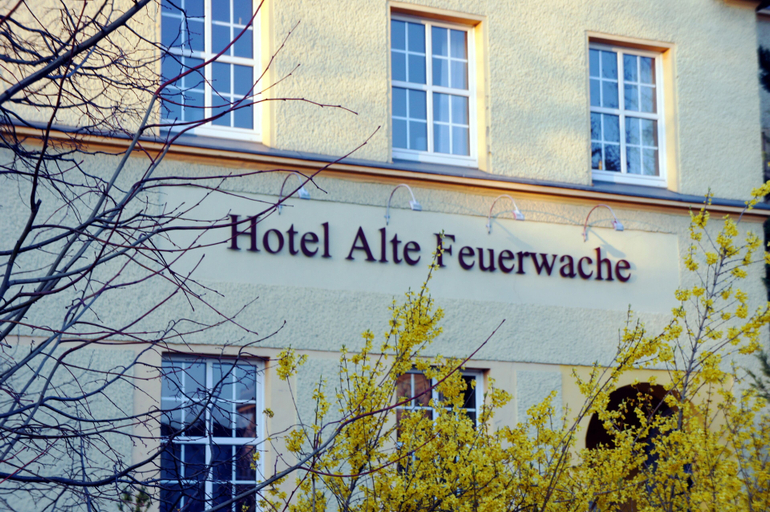 Exterior detail 3, Alte Feuerwache, Berlin