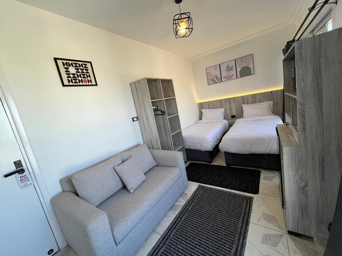 Room 2, Nile x hostel, Ad-Duqi