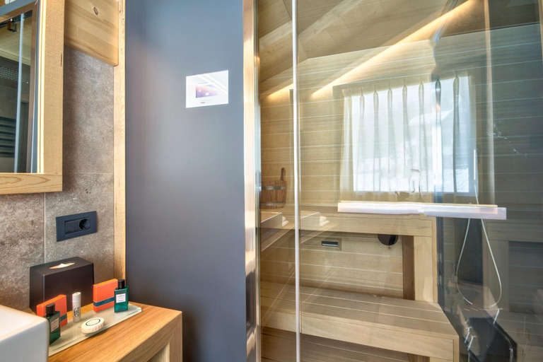 Bathroom 3, Dolomiti Lodge Alvera, Belluno