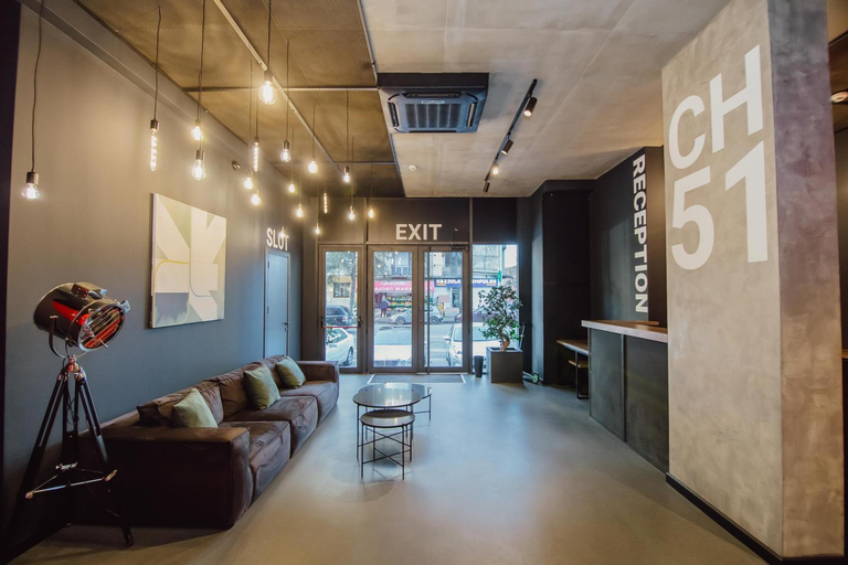 Public Area, CH51, Batumi