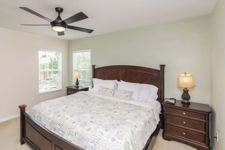 Bedroom 3, Ohana House Fun in the Sun, Polk