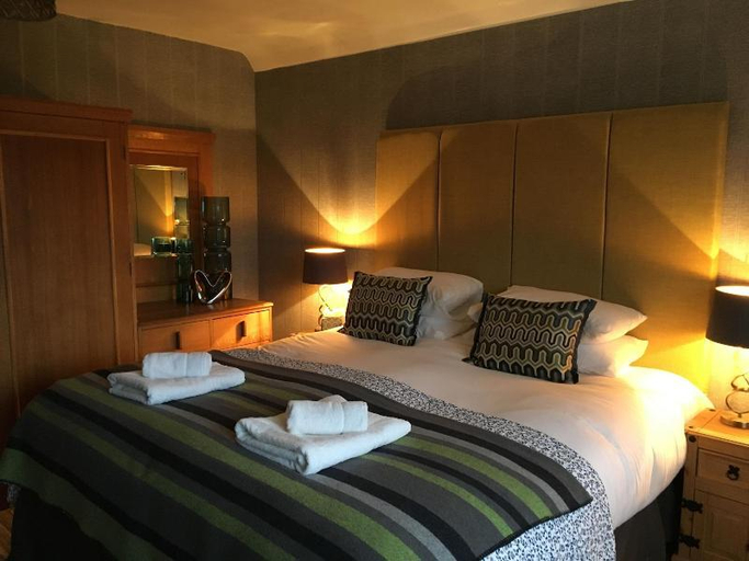 Bedroom 2, The Inn on the Moor Hotel, North Yorkshire