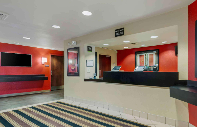 Public Area, Extended Stay America Select Suites - Atlanta - Alpharetta - Rock Mill Rd., Fulton