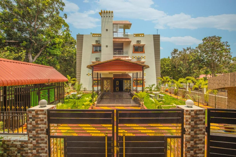 Exterior & Views 1, Queens Paradise Estate Resort, Viluppuram