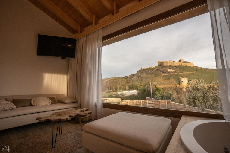 Bedroom, Hotel Don Marcos, Soria