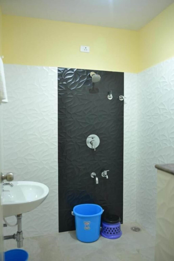 Bathroom, Golden Nest, Mysore