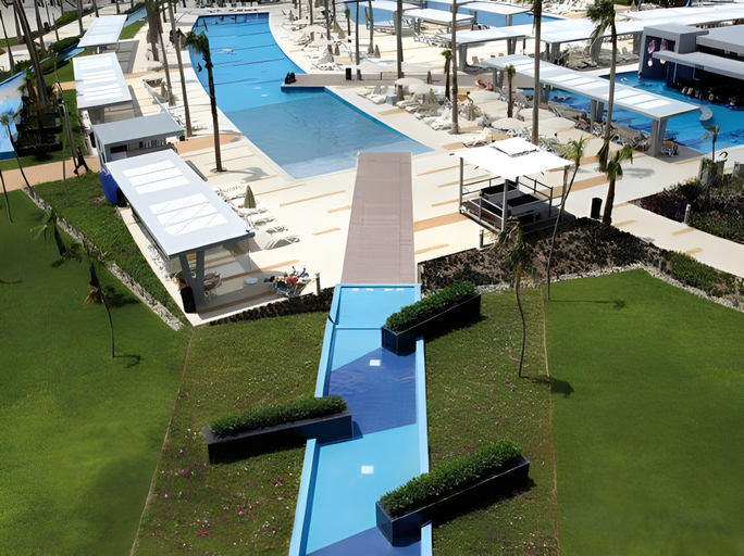 Sport & Beauty 3, Hotel Riu Palace Peninsula - All Inclusive, Benito Juárez