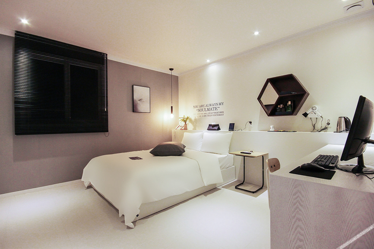 Bedroom 3, YAM Pohang Terminal, Pohang