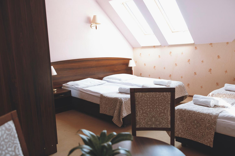 Bedroom 2, Hotel Chrobry, Biała Podlaska