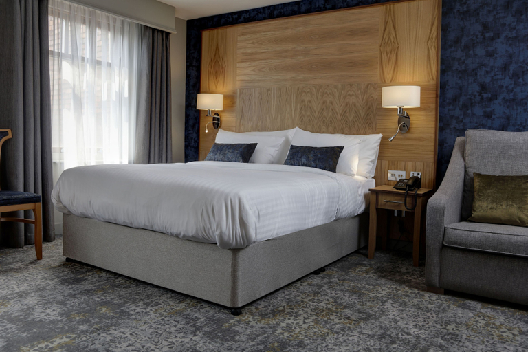 Bedroom 2, Garner Hotel NOTTINGHAM CITY CENTRE by IHG, Nottingham