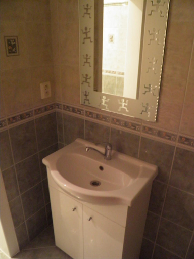 Bathroom 3, Apartment Elli, Cheb