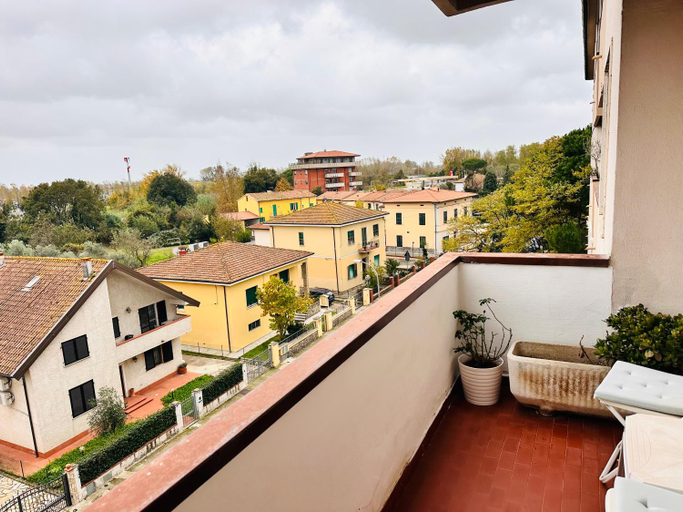 Balcony/terrace 2, Cisanello Guest House, Pisa