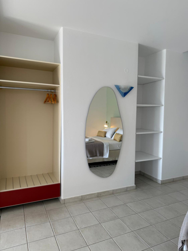 Bathroom 3, Lipsi Blue Hotel, South Aegean