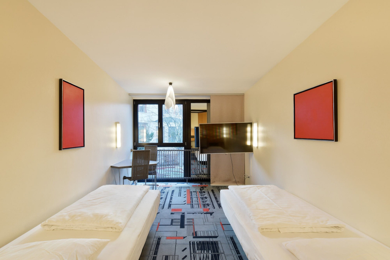 Bedroom 4, Hotel Wiehberg, Region Hannover