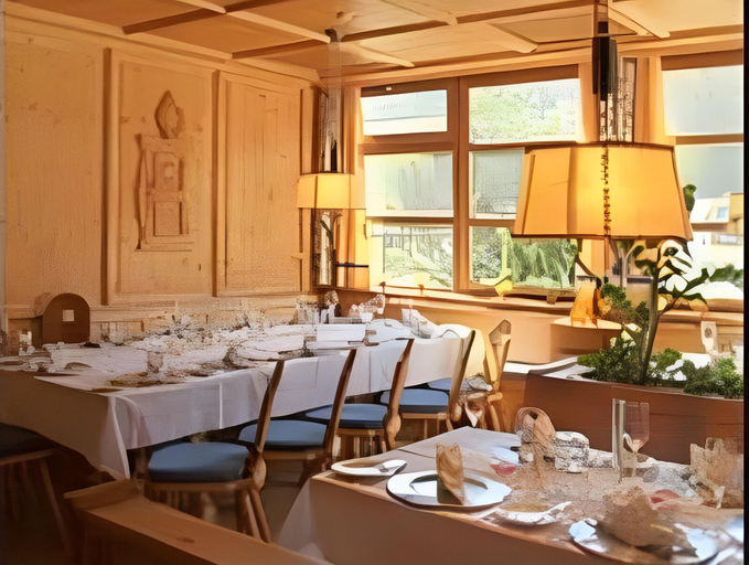 Food & Drinks 4, Hotel Bruggner Stub`n, Landeck