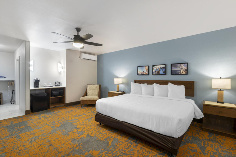 Bedroom 2, Best Western Plus Jekyll Island, Glynn