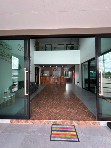Public Area 2, Na Care Hotel, Muang Chaiyaphum
