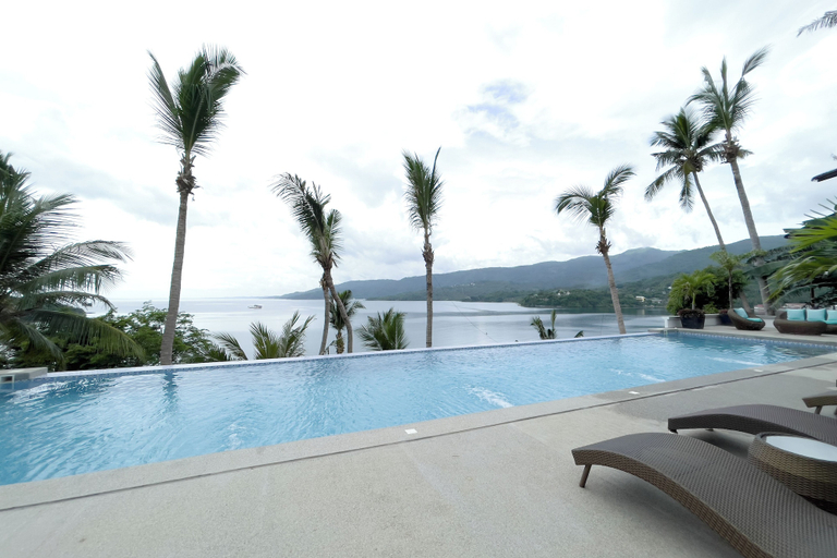 Pool 2, Villa De Pico Highland Beach Resort, Puerto Galera