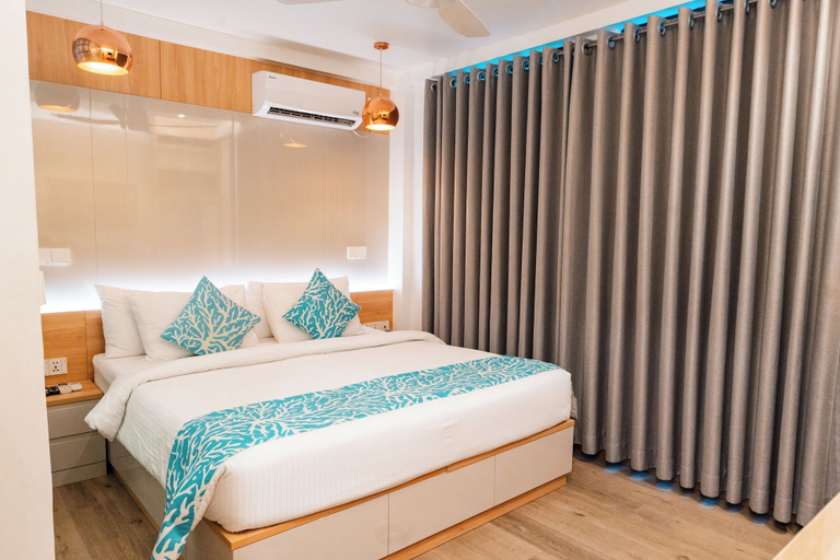 Others 3, Hotel Star Shell, Malé
