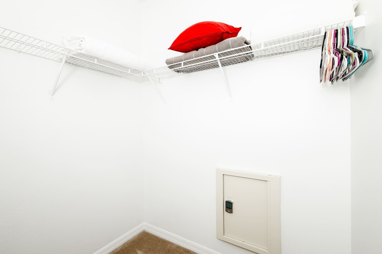 Bedroom 3, Home Away From Home At Bridgeford Crossing, Polk