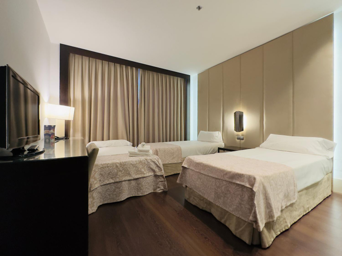 Bedroom 3, Beatriz Albacete, Albacete