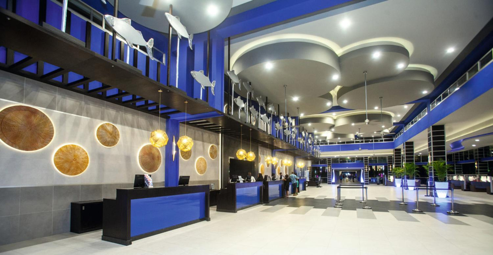 Public Area 4, Riu Republica - Adults Only - All Inclusive, Salvaleon de Higuey
