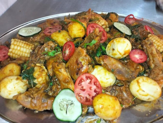 Food & Drinks 4, Sabby Grand Hotel, Gatanga
