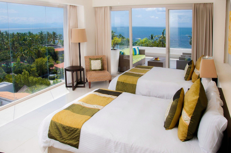 Bedroom 3, MARIVAL RESIDENCES WORLD SPA, Compostela