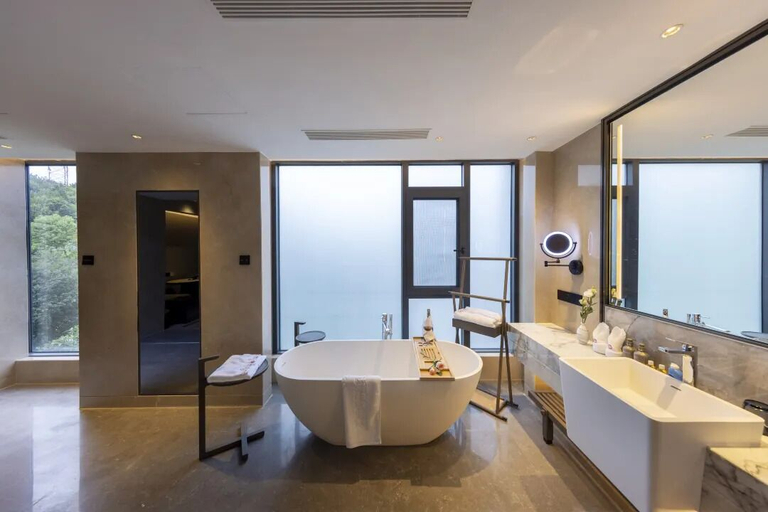 Bathroom, Landison Resort Jingdezhen, Jingdezhen