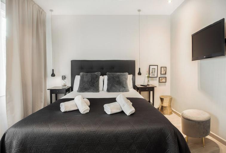 Bedroom 2, Stay U-nique Apartments Aprestadora, Barcelona
