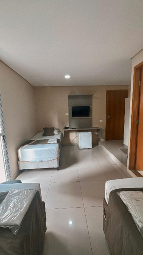 Bedroom 2, Trade Hotel Diadema, Diadema