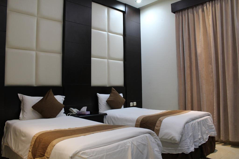 Bedroom 4, Danah Aparthotel, Riyadh