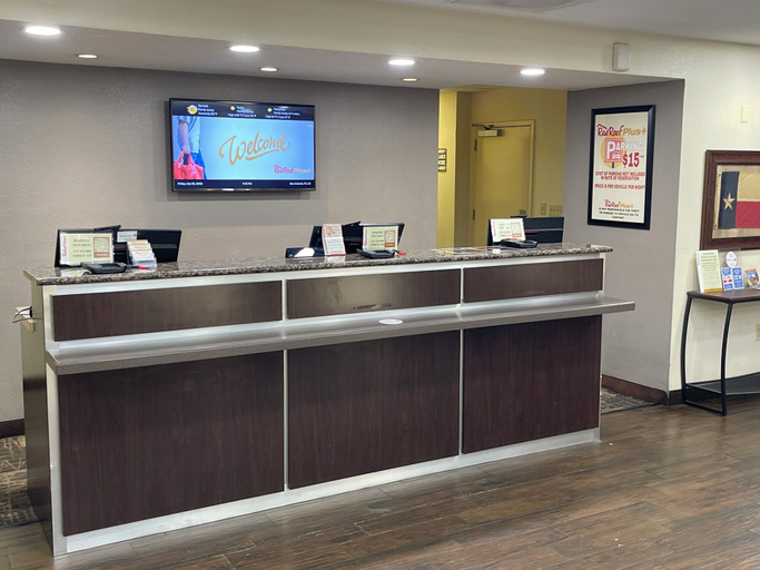 Others 5, Red Roof Inn PLUS+ San Antonio Downtown - Riverwalk, Bexar