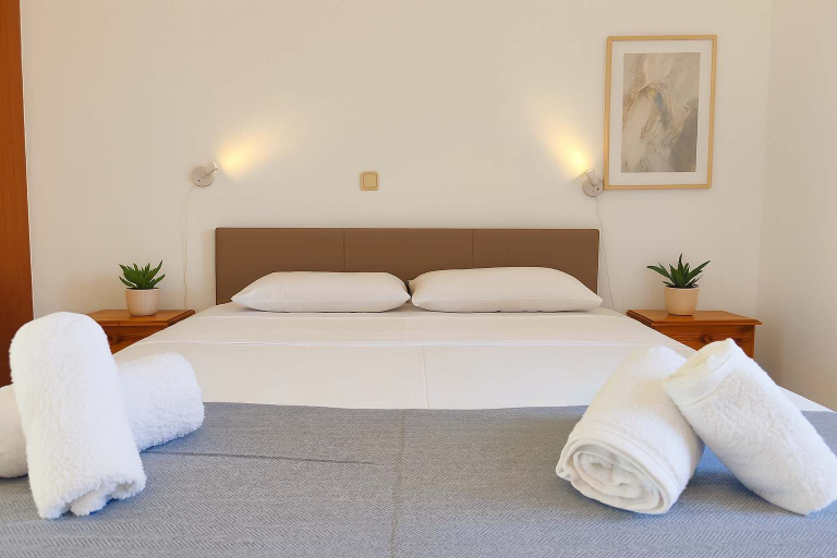 Room 3, Beachfront Panorama Double Room in Kythira, Attica