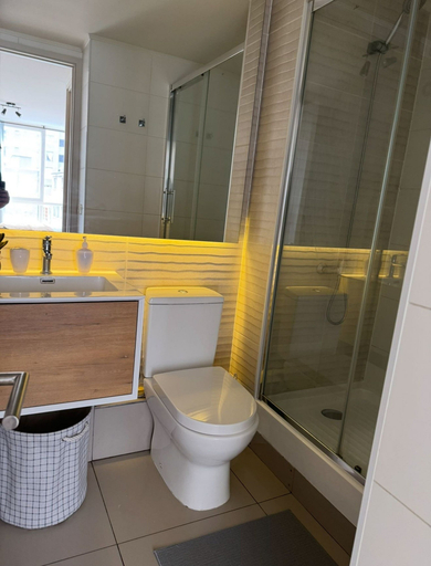 Bathroom 3, Collection R 4 Presidencial, Cordillera