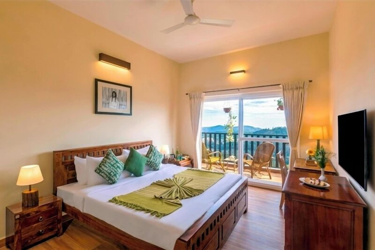 Room 3, Sleeping Beauty By Nature Resorts, The Nilgiris