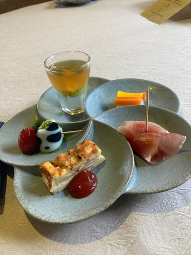 Food & Drinks 2, Tabist Nanki Shirahama Ryokan Mantei, Shirahama