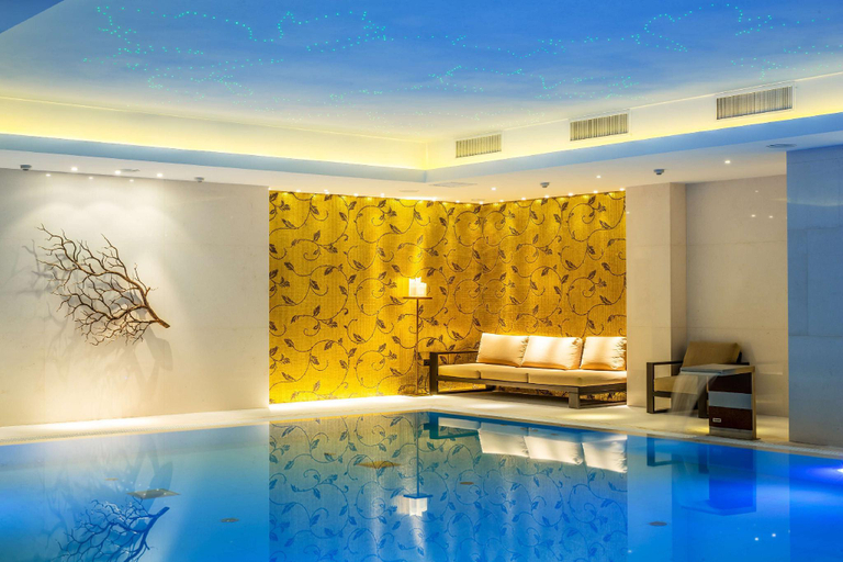 Sport & Beauty 1, Hilton Kyiv, Shevchenkivs'kyi