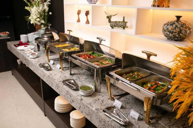 Food & Drinks 5, Amira Hotel Bac Ninh, Bắc Ninh